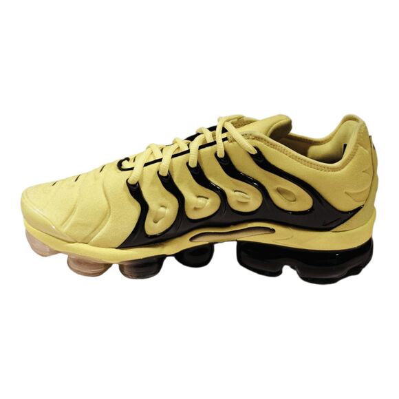 NIKE Air VaporMax Plus 'Bumblebee' Running Shoes Size 11.5 - Picture 7 of 9